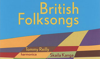 آلبوم سازدهنی British Folk Songs