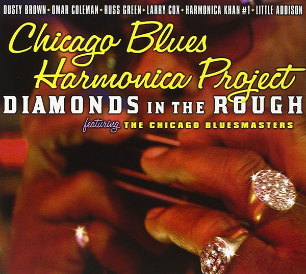 آلبوم سازدهنی Diamonds In The Rough