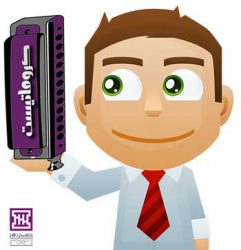 آموزش سازدهنی کروماتیک