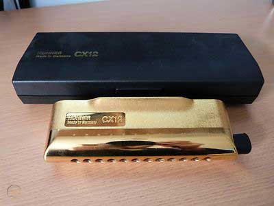 سازدهنی CX12-Gold